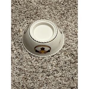 Celtic Candle Holder CRE  Claddagh Ring Irish Porcelain Galway Ireland
